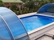 Innovadoras Piscinas Telescopicas para Ambientes exteriores interiores