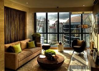 Sala de Estar para Relajarse y convivir en familia