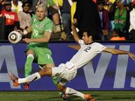EEUU cae ante Argelia quedando fuera del Mundial