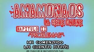 En pocos días estreno del nuevo capitulo de Amamonaos La serie Online