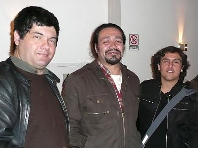 Christiano en La Patria tambien es mujer