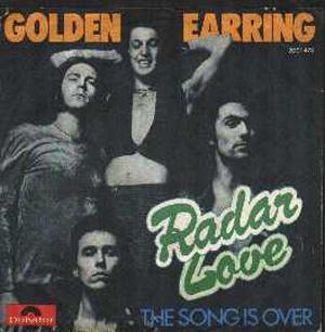 Golden Earring  Radar love