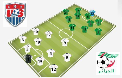 Un gol de Donovan, sobre la hora, clasificó a Estados Unidos