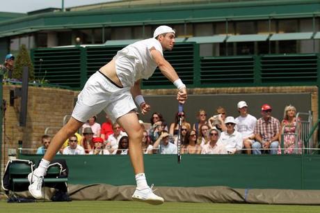 WIMBLEDON: MUCHAS GRACIAS JOHN ISNER Y NICOLÁS MAHUT