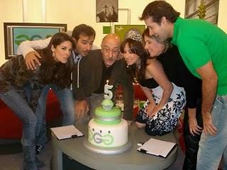 3 G cumple 5 años en las pantallas de Plus Tv
