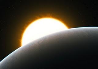 Detectan la primera súper tormenta en un exoplaneta