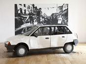 Gustav Metzger arte auto-destructivo