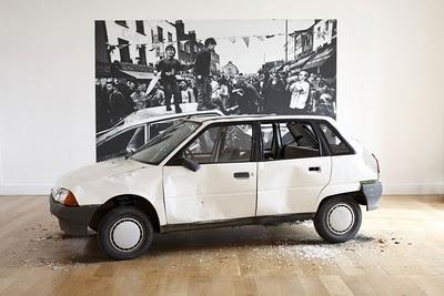 Gustav Metzger y el arte auto-destructivo