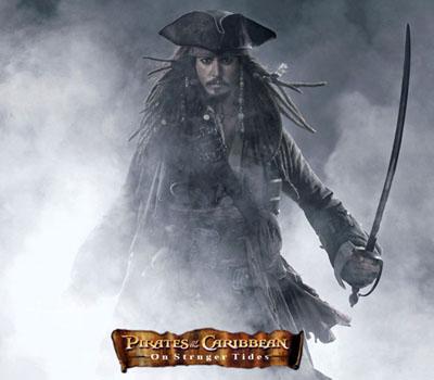 Se inicia rodaje de Piratas del Caribe 3