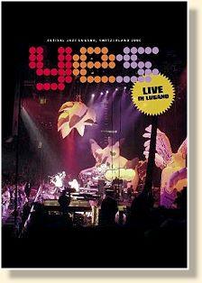 Yes: 'Live in Lugano'