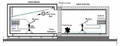 Conceptos acústica arquitectónica: índice global de reducción acústica de un elemento constructivo