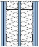 Soluciones de aislamiento acústico mediante placas de yeso laminado y lana mineral