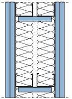 Soluciones de aislamiento acústico mediante placas de yeso laminado y lana mineral