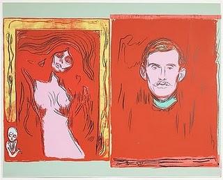 Warhol después de Munch