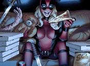 Lady Deadpool