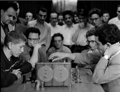 Las Mejores Partidas de Bobby Fischer (3)