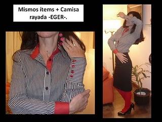 Nuevas camisas