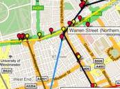 Visualiza Metro Londres tiempo real