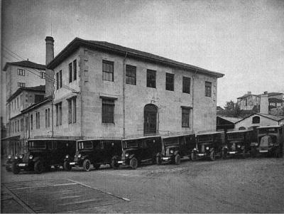 La Panificadora de Vigo (1924)