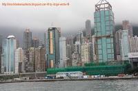 Frente marítimo Hong Kong