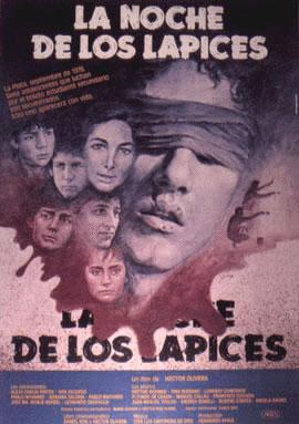 La noche de los lápices.