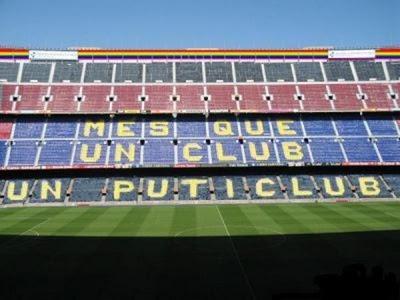 Més que un club Més que un club