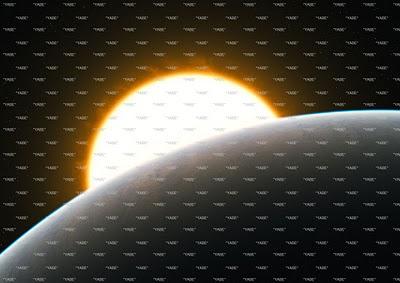 VLT detecta la primera súper tormenta en un exoplaneta