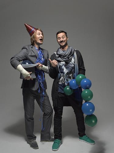 Röyksopp publicará “Senior” el próximo 13 de Septiembre