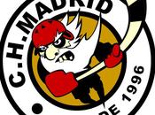 Hockey Hielo: Club Hielo Madrid, puertas noveno torneo veteranos.