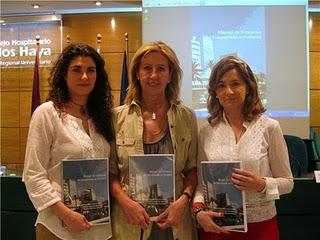 El Hospital Regional de Málaga elabora un Manual de Formación para facilitar el trabajo del voluntariado en Pediatría