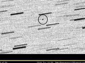 Siete asteroides dirigen Tierra