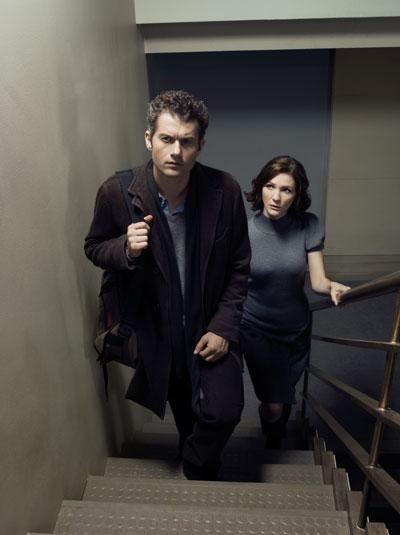 Mientras se juega el mundial… las series van apareciendo