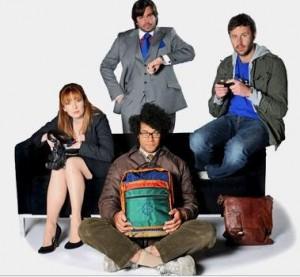 Mientras se juega el mundial… las series van apareciendo