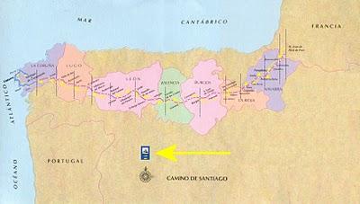 Camino al fin de la tierra