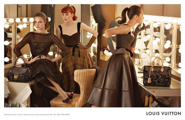 Louis Vuitton: Fall/Winter 2010