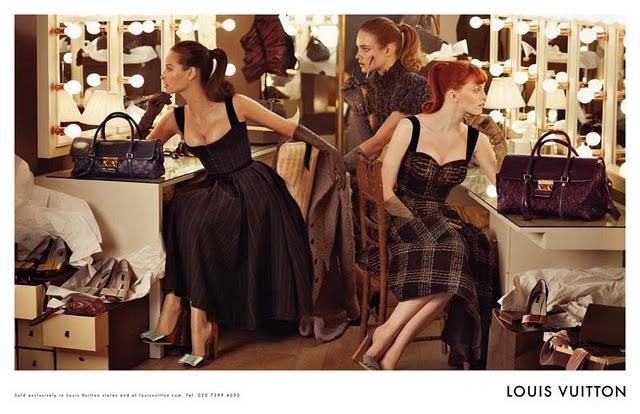 Louis Vuitton: Fall/Winter 2010