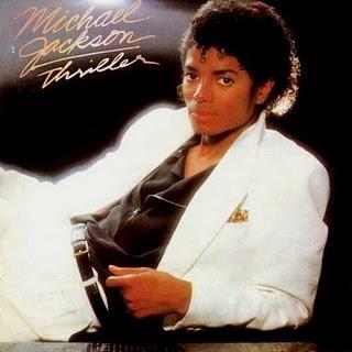 Michael Jackson - Thriller (1982)