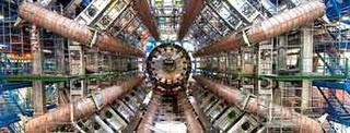 Intentan reproducir el Big Bang en el LHC    Científ...