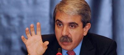 Cruce entre políticos argentinos.