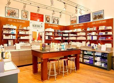 KIEHL'S Y SEX AND THE CITY.
