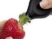 Removedor tallo para fresas