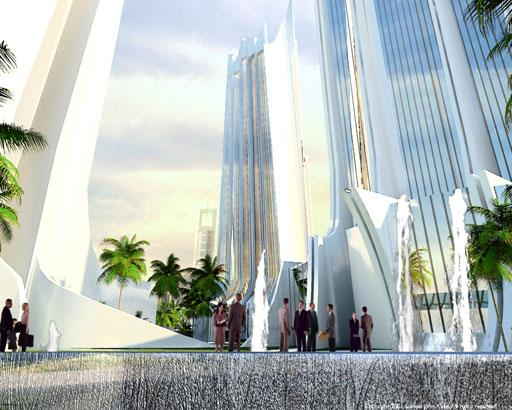 A-cero diseña las “Torres Al Reem Island” en Abu Dhabi, la capital de los Emiratos Árabes