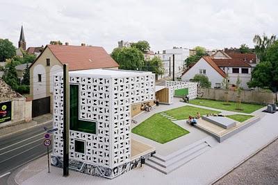 2010 European Prize for Urban Public Space. JOINT WINNERS 1-2