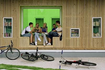 2010 European Prize for Urban Public Space. JOINT WINNERS 1-2