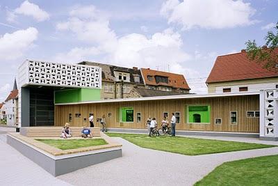 2010 European Prize for Urban Public Space. JOINT WINNERS 1-2