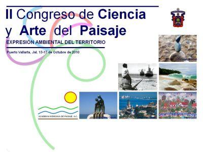II Congreso de Ciencia y Arte de Paisaje.