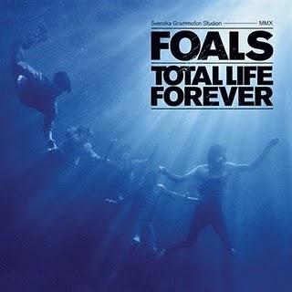 Foals - Total life forever (2010)