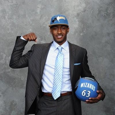 Draft 2010: John Wall es el gran protagonista