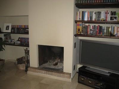 Tú Preguntas!! Ideas para decorar chimenea en verano