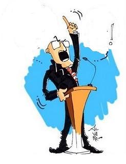 TELEPREDICADOR Entre gurús, puristas y bocazas